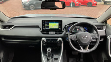 Toyota RAV4 2.5 VVT-i Hybrid Design 5dr CVT 2WD Hybrid Estate